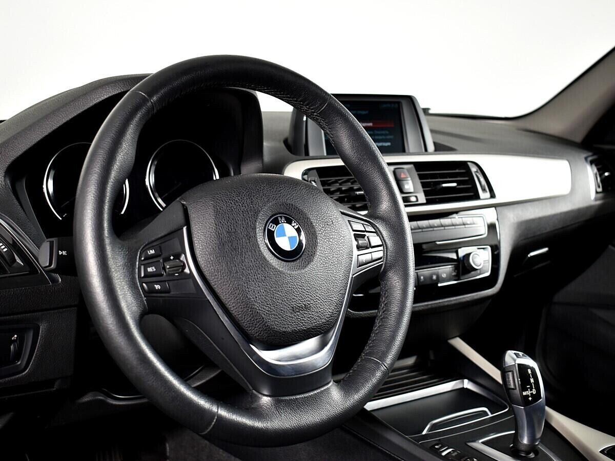 BMW 1 серии, 1.5 л, АТ, 2017 фото 7