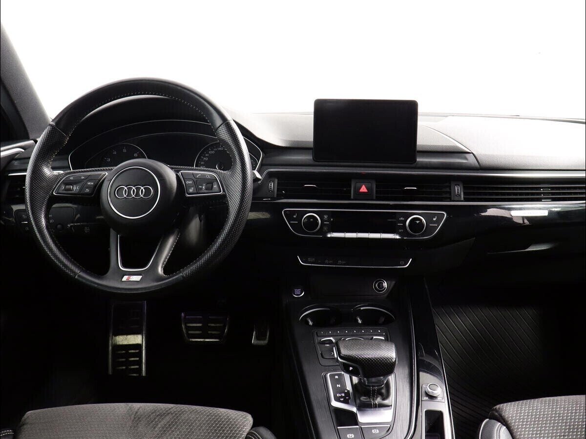 Audi A4, 2.0 л, Робот, 2016 фото 7