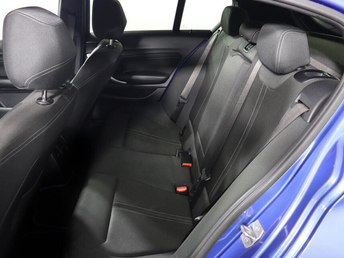 BMW 1 серии, 1.5 л, АТ, 2019 фото 1
