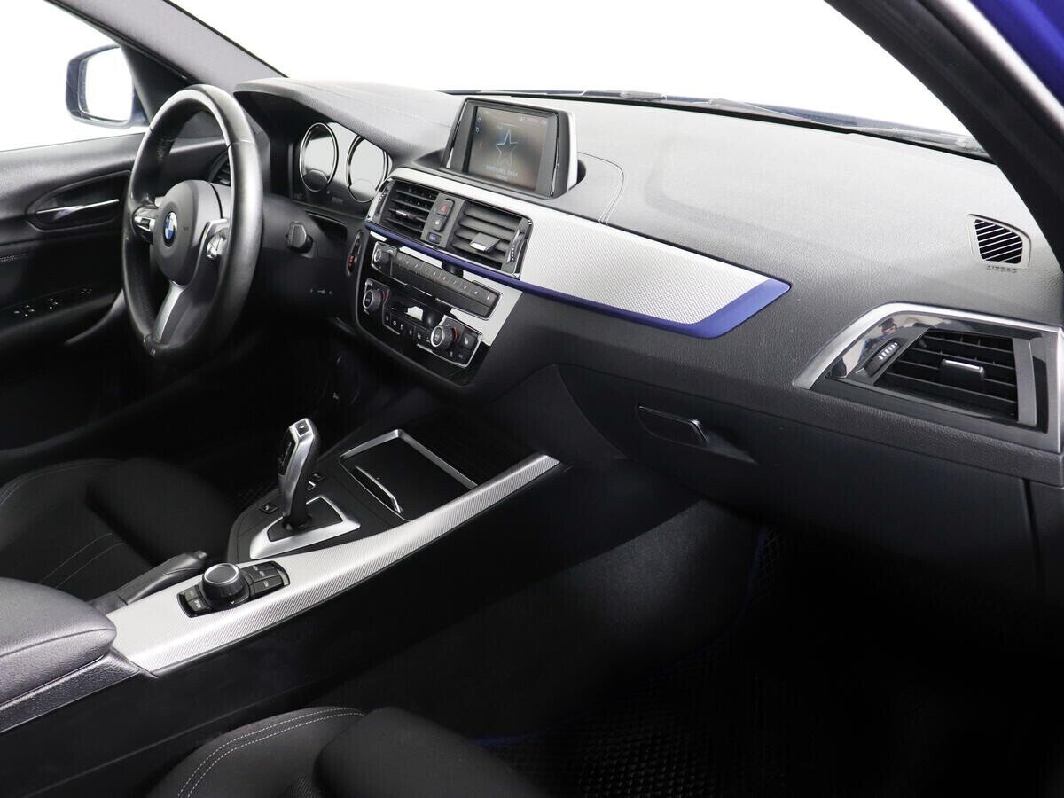 BMW 1 серии, 1.5 л, АТ, 2019 фото 2