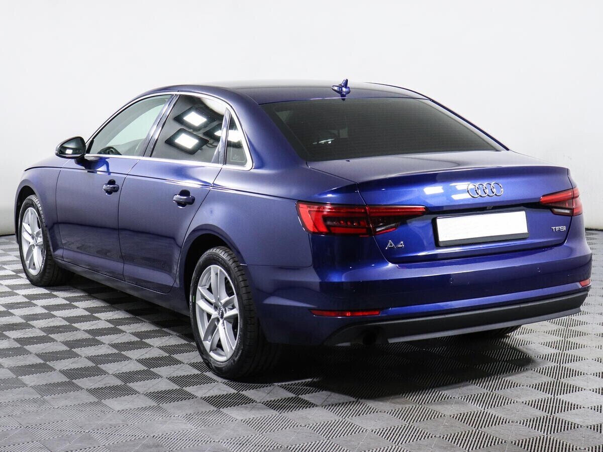 Audi A4, 2.0 л, Робот, 2019 фото 6