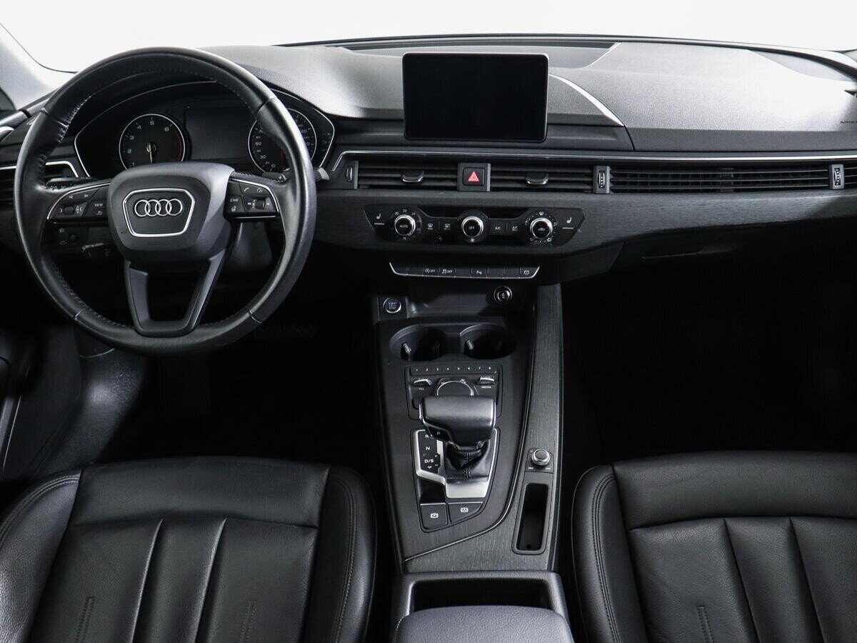 Audi A4, 2.0 л, Робот, 2019 фото 8