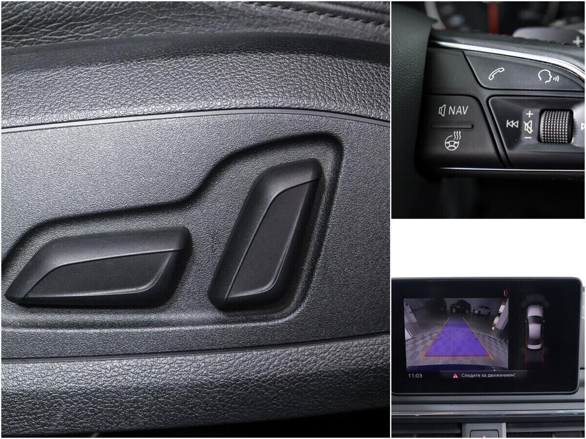 Audi A4, 2.0 л, Робот, 2019 фото 9