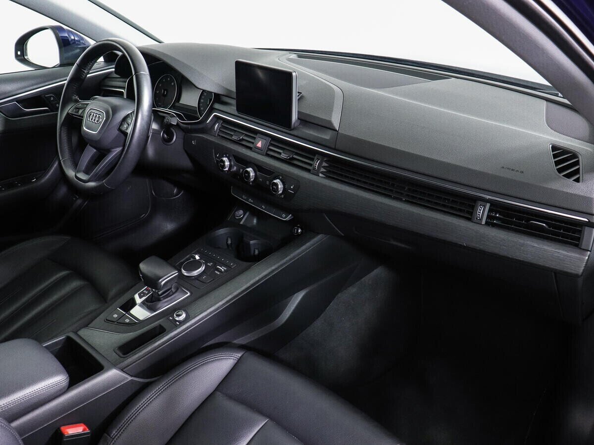 Audi A4, 2.0 л, Робот, 2019 фото 2