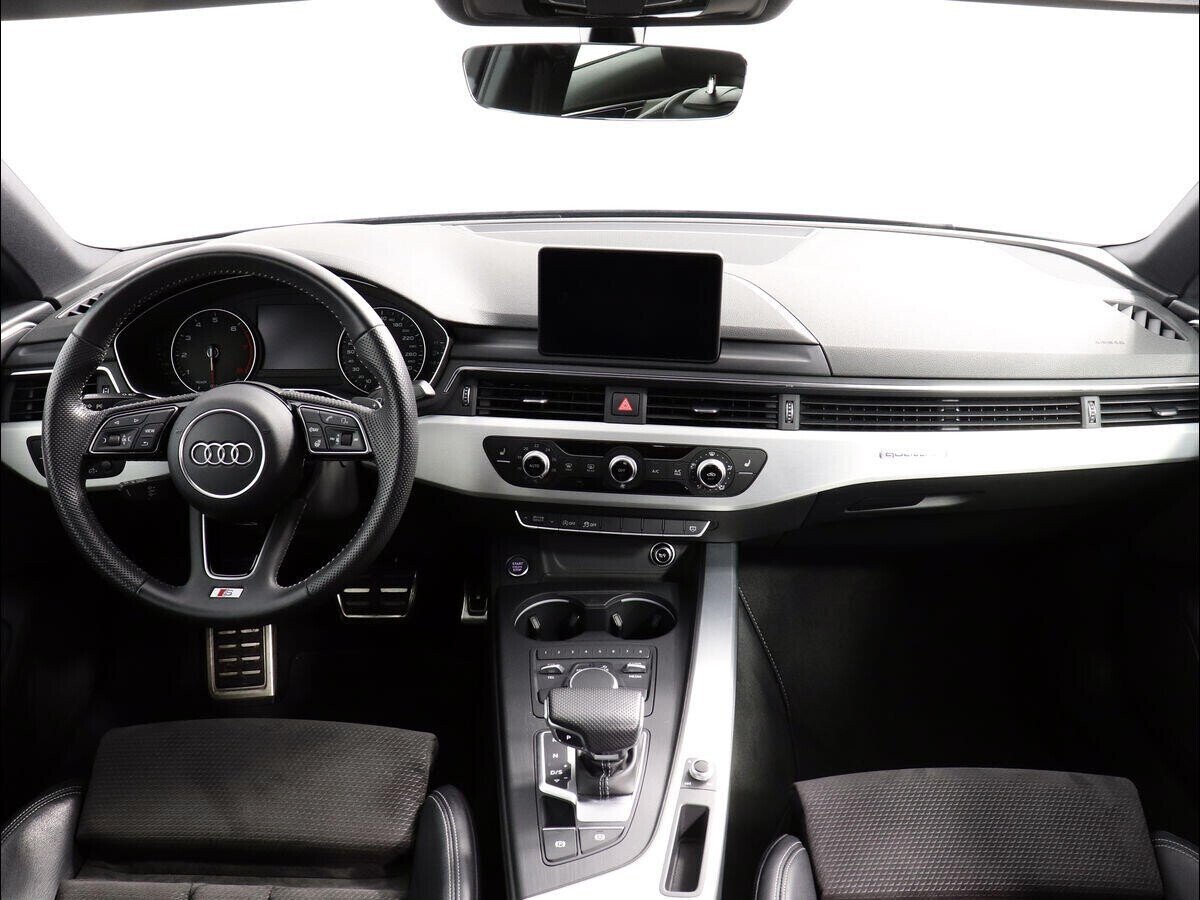 Audi A4, 2.0 л, Робот, 2019 фото 7