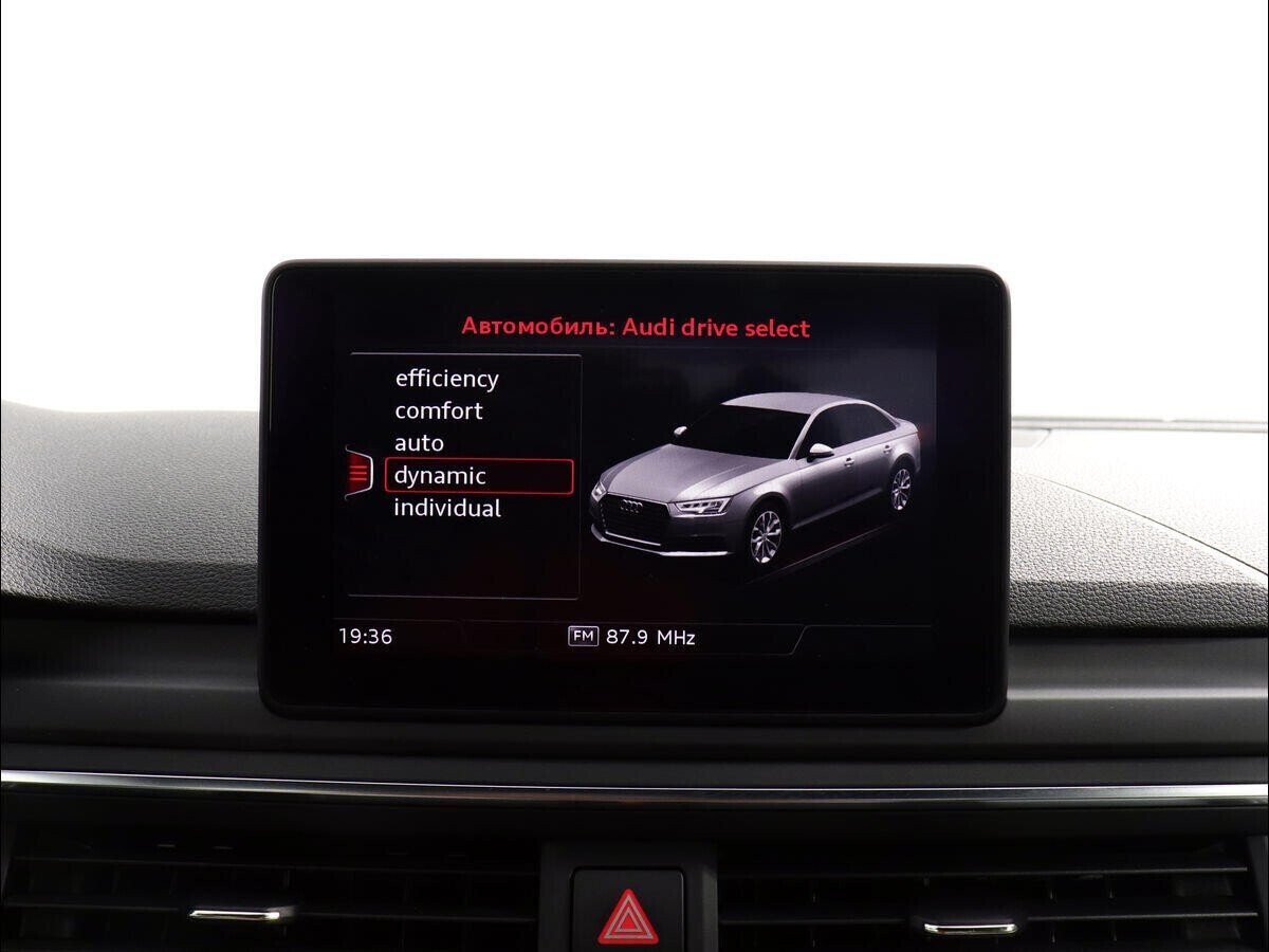 Audi A4, 2.0 л, Робот, 2019 фото 8