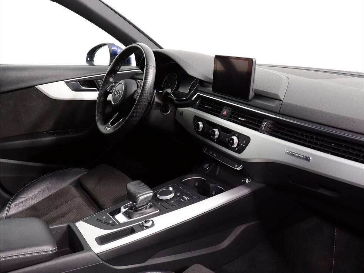 Audi A4, 2.0 л, Робот, 2019 фото 2