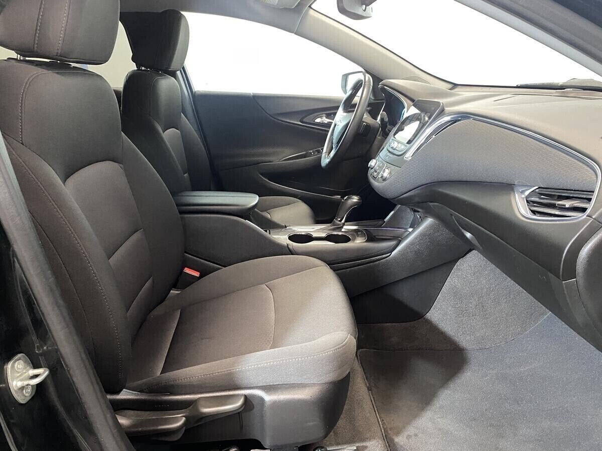 Chevrolet Malibu, 1.5 л, АТ, 2017 фото 2