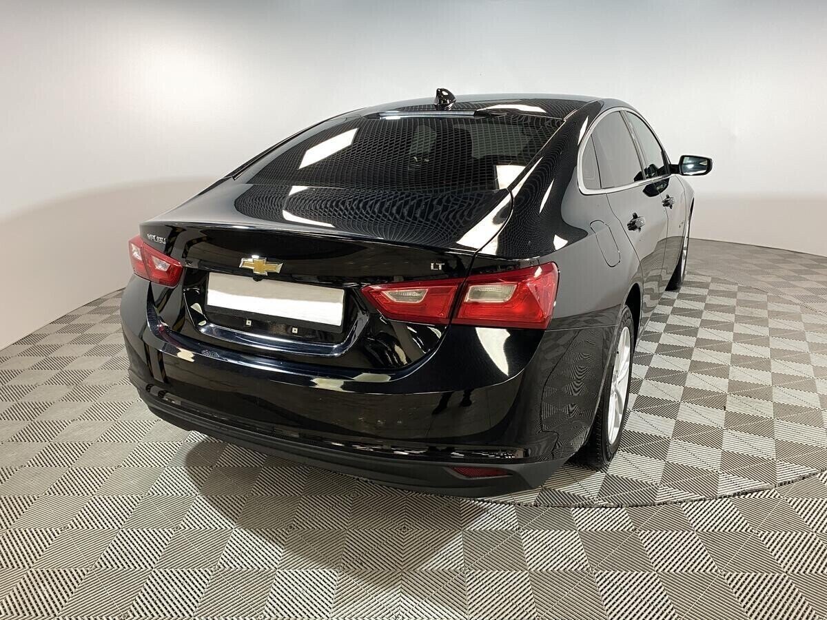 Chevrolet Malibu, 1.5 л, АТ, 2017 фото 4