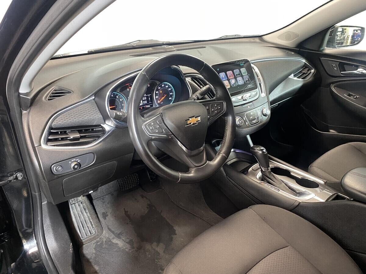 Chevrolet Malibu, 1.5 л, АТ, 2017 фото 7