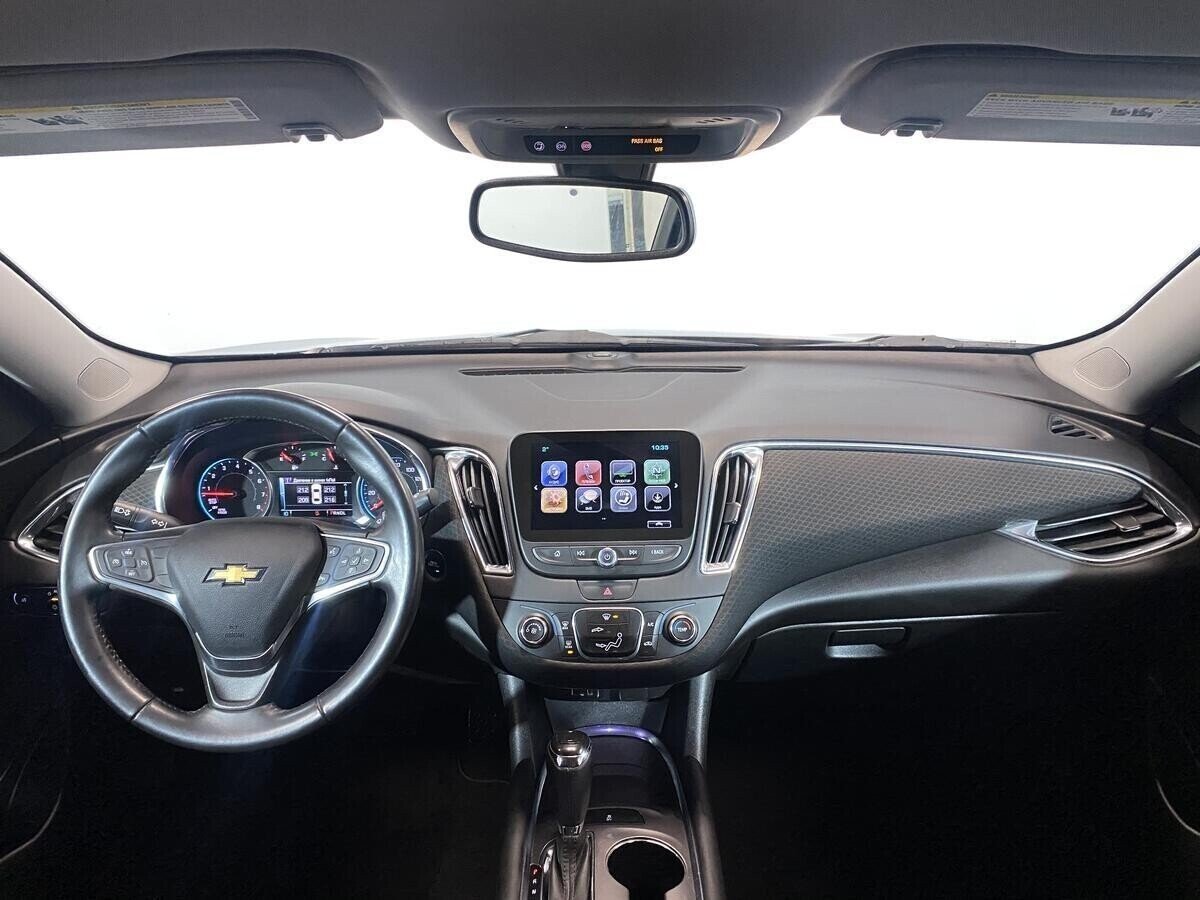 Chevrolet Malibu, 1.5 л, АТ, 2017 фото 9