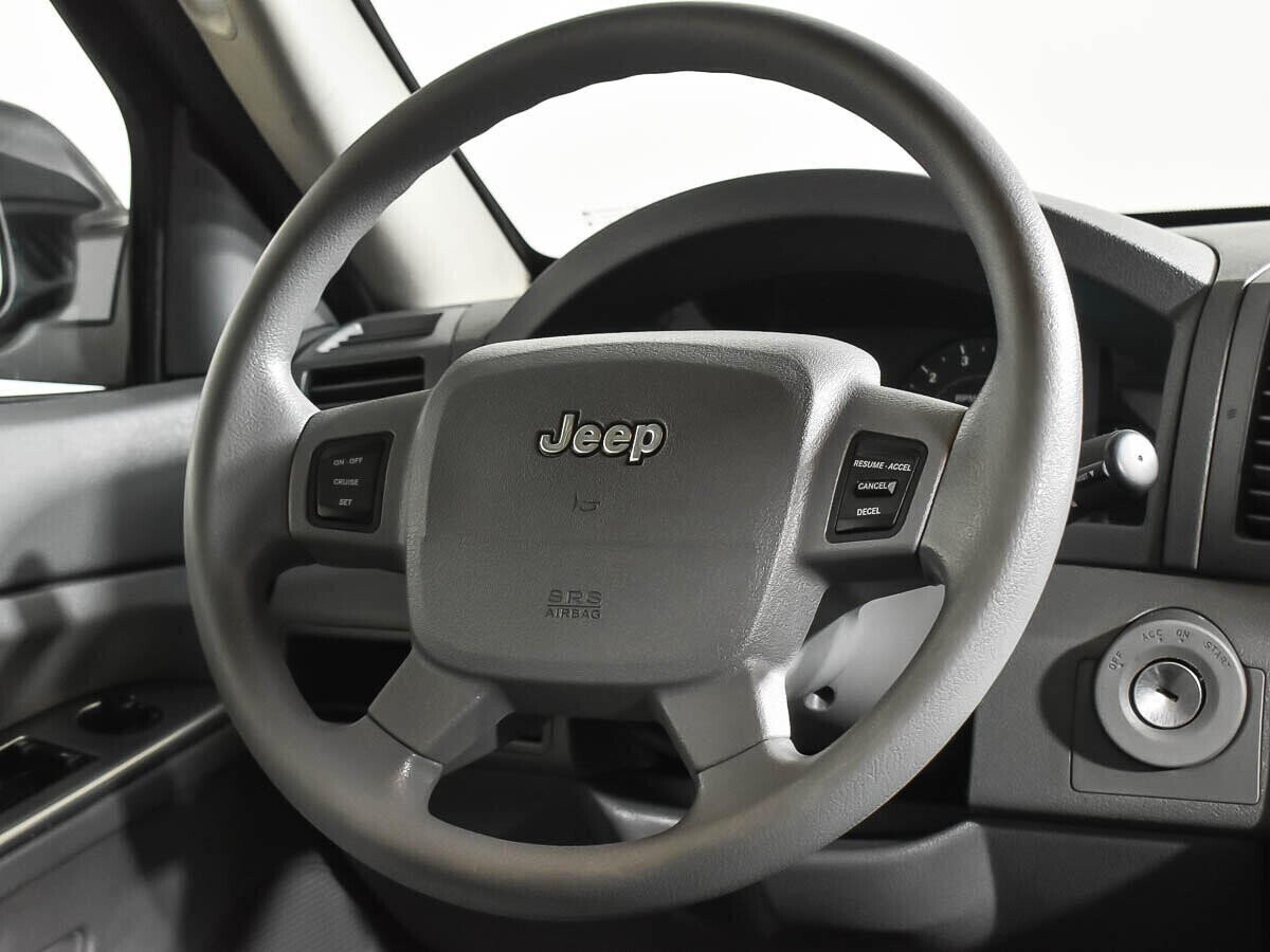 Jeep Grand Cherokee 3.0 АКПП, 2008, 183 000 км фото 5