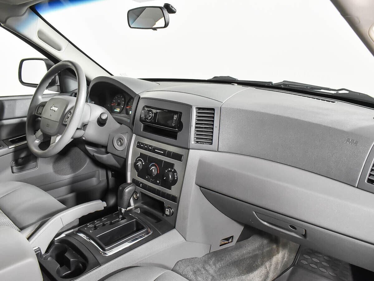 Jeep Grand Cherokee 3.0 АКПП, 2008, 183 000 км фото 8