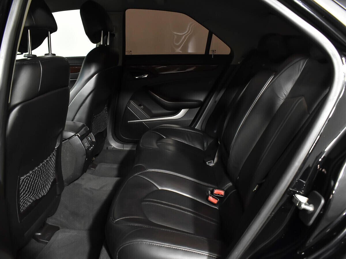 Cadillac CTS, 3.6 л, АТ, 2009 фото 1