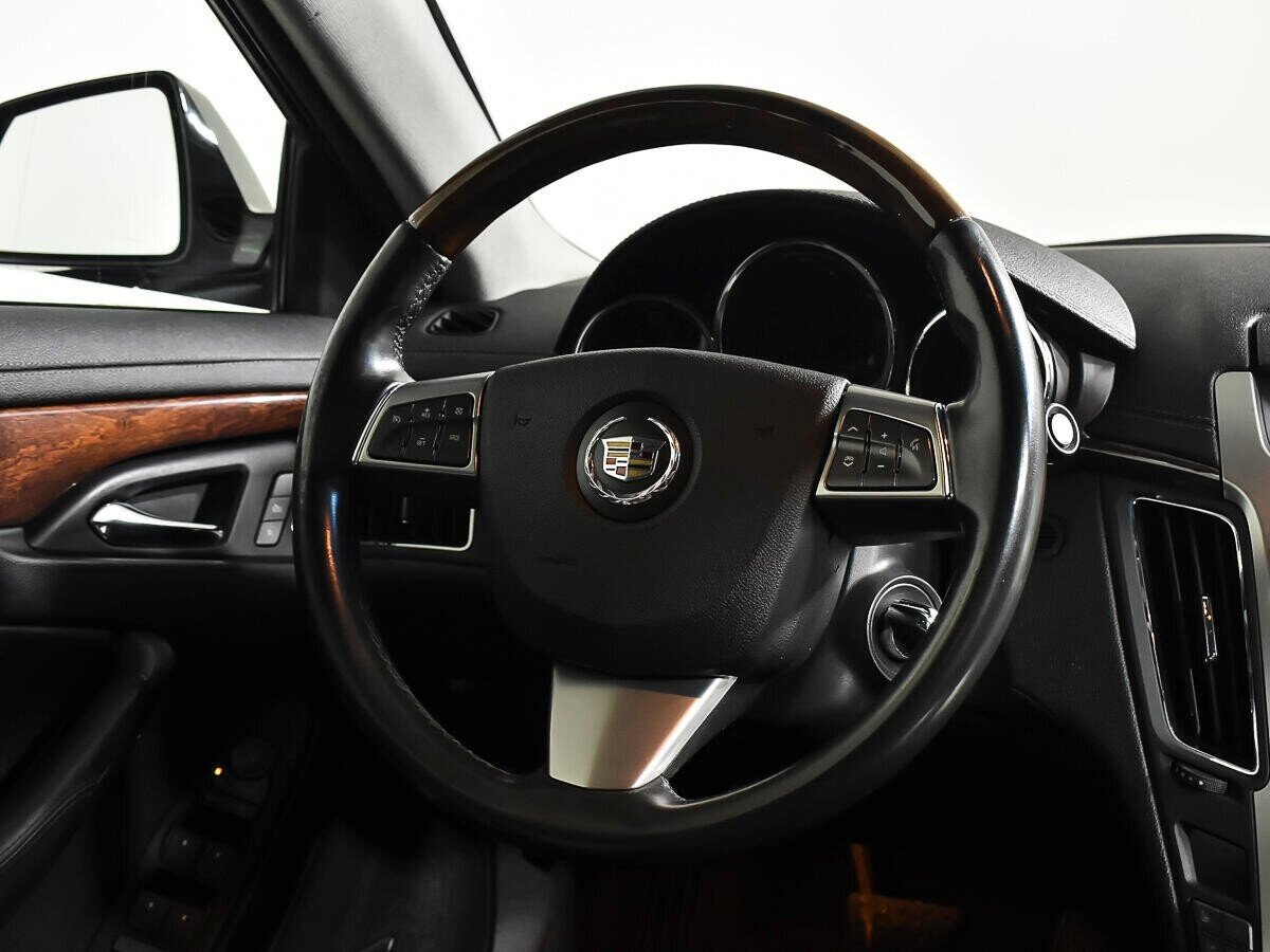Cadillac CTS, 3.6 л, АТ, 2009 фото 10