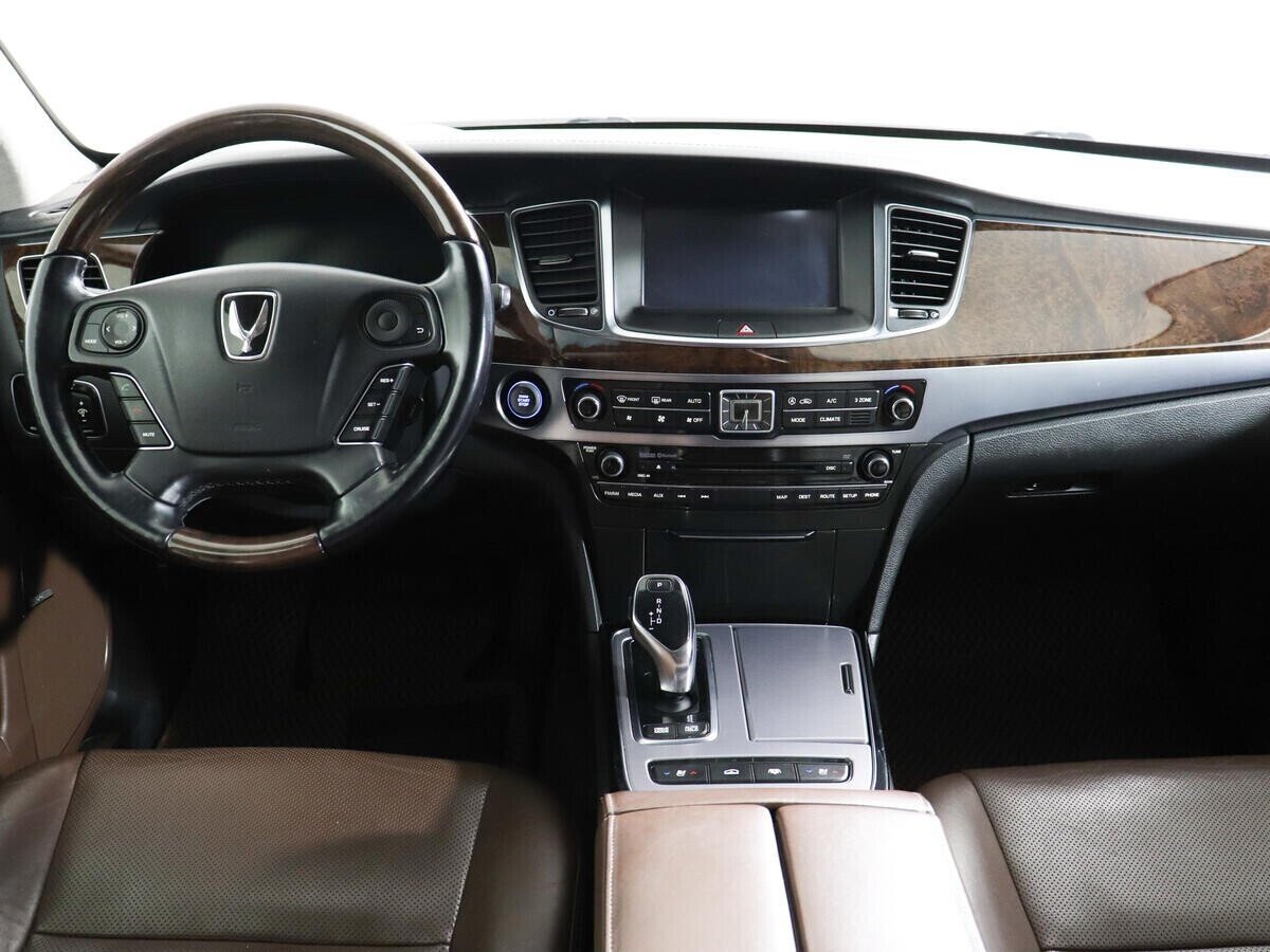 Hyundai Equus, 3.8 л, АТ, 2014 фото 8