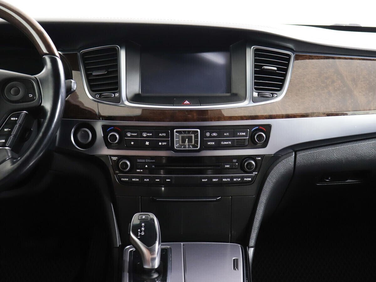 Hyundai Equus, 3.8 л, АТ, 2014 фото 9