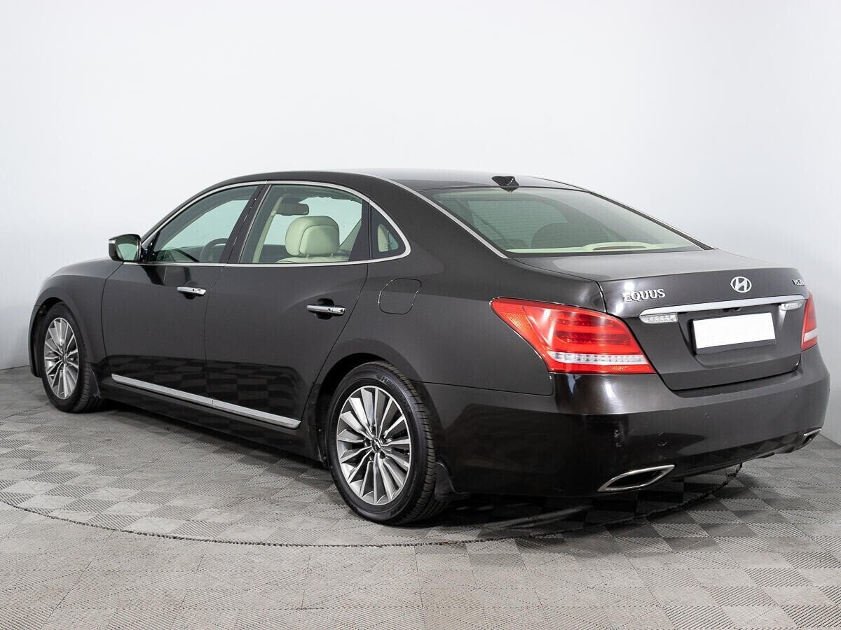 Hyundai Equus, 3.8 л, АТ, 2014 фото 6