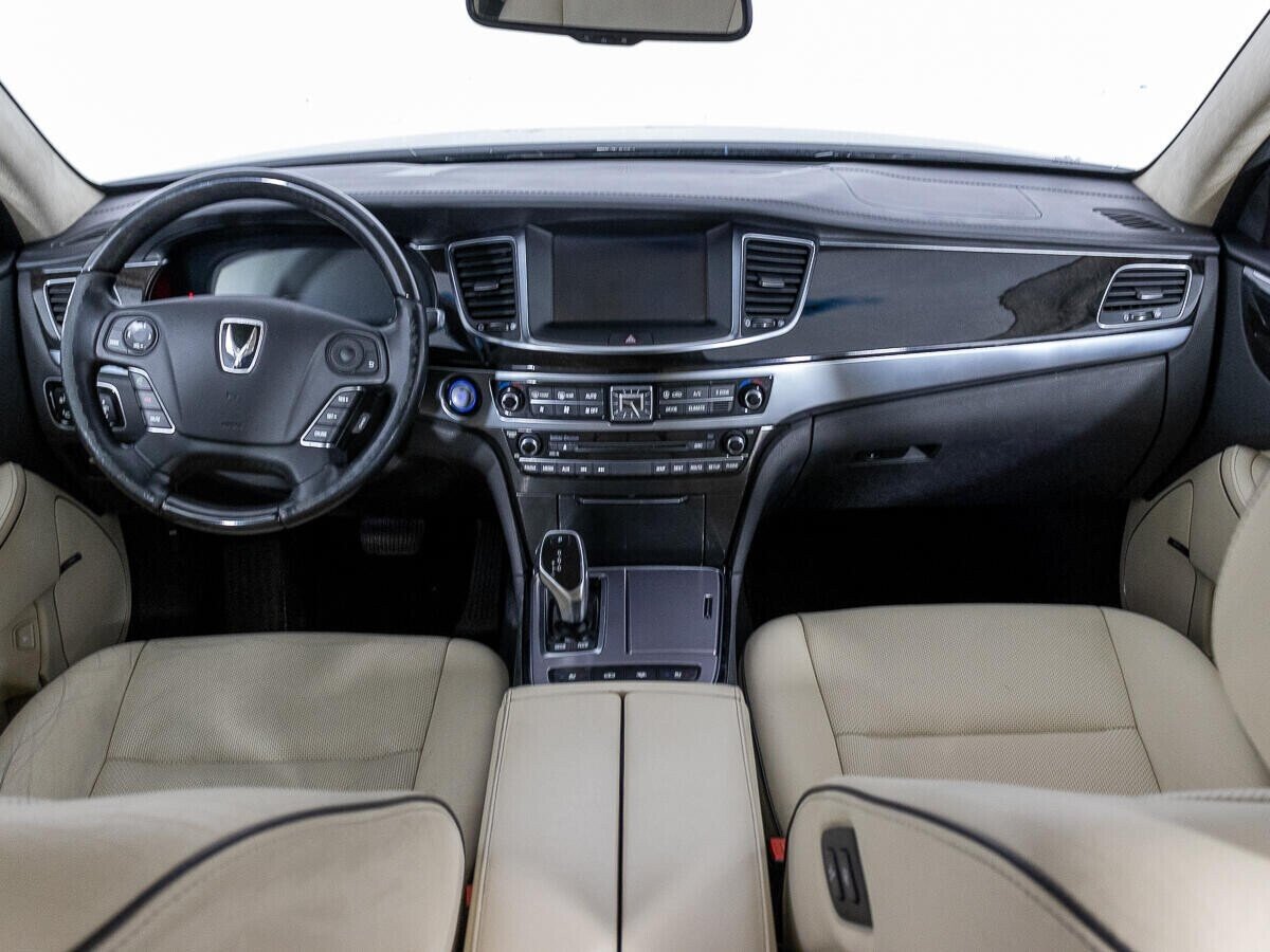 Hyundai Equus, 3.8 л, АТ, 2014 фото 9