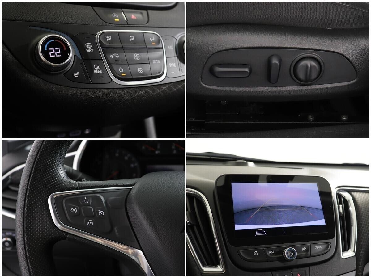 Chevrolet Malibu, 1.5 л, Вариатор, 2019 фото 1