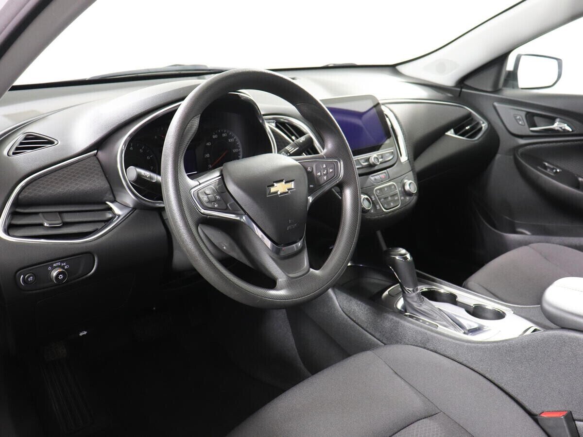 Chevrolet Malibu, 1.5 л, Вариатор, 2019 фото 7
