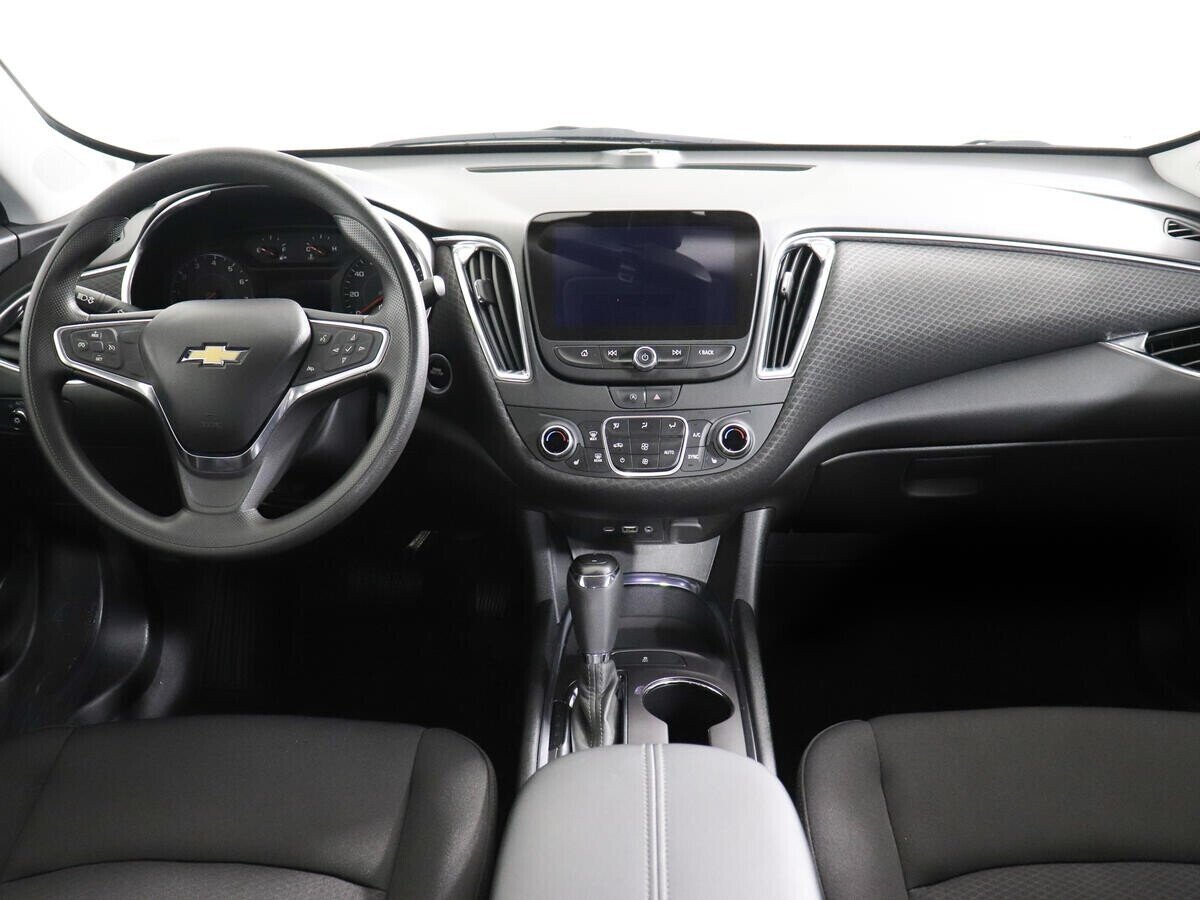 Chevrolet Malibu, 1.5 л, Вариатор, 2019 фото 8