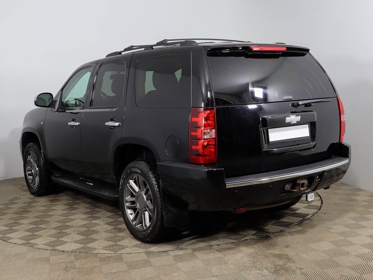 Chevrolet Tahoe, 5.3 л, АТ, 2010 фото 6