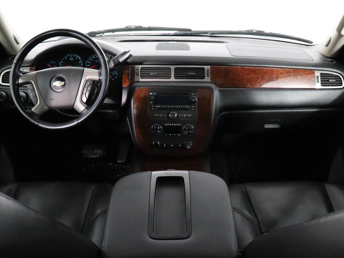 Chevrolet Tahoe, 5.3 л, АТ, 2010 фото 9