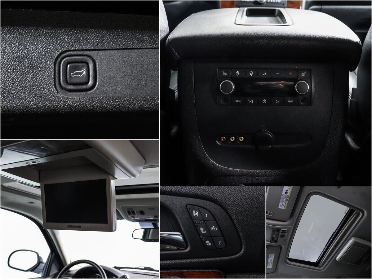 Chevrolet Tahoe, 5.3 л, АТ, 2012 фото 1