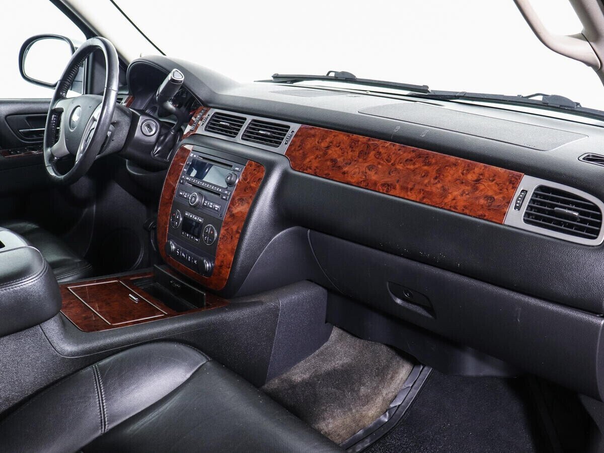 Chevrolet Tahoe, 5.3 л, АТ, 2012 фото 10