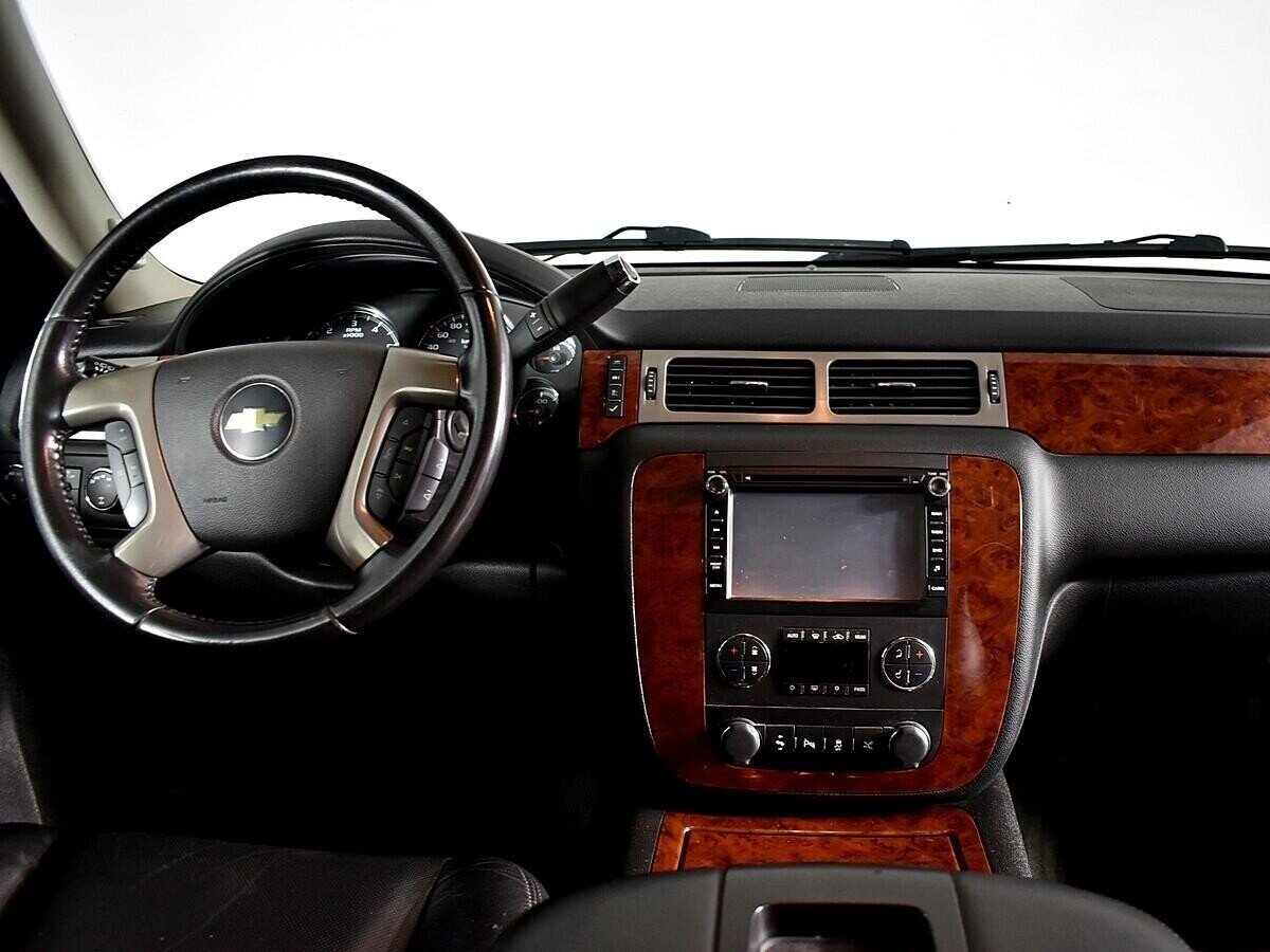 Chevrolet Tahoe, 5.3 л, АТ, 2013 фото 8