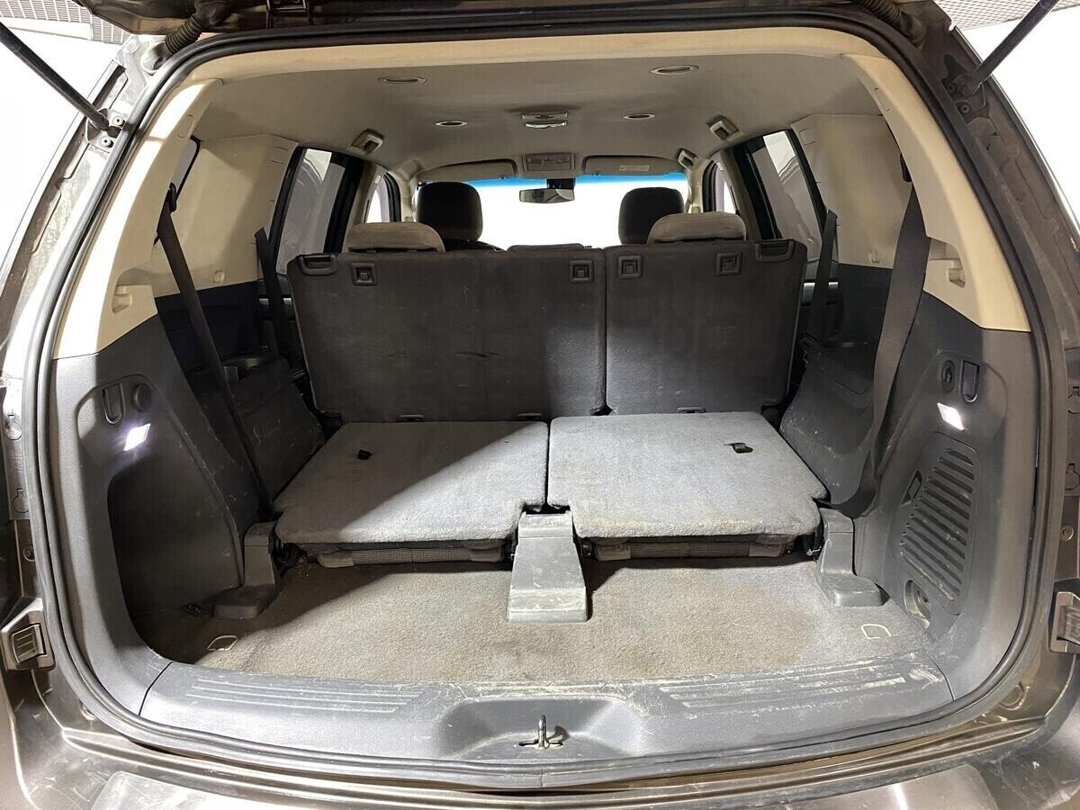 Chevrolet TrailBlazer, 2.8 л, АТ, 2015 фото 1