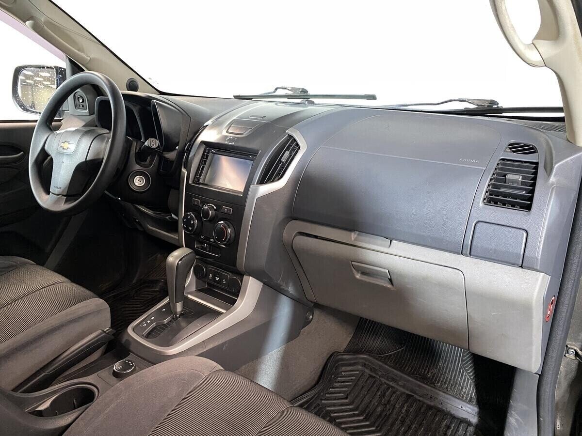 Chevrolet TrailBlazer, 2.8 л, АТ, 2015 фото 10