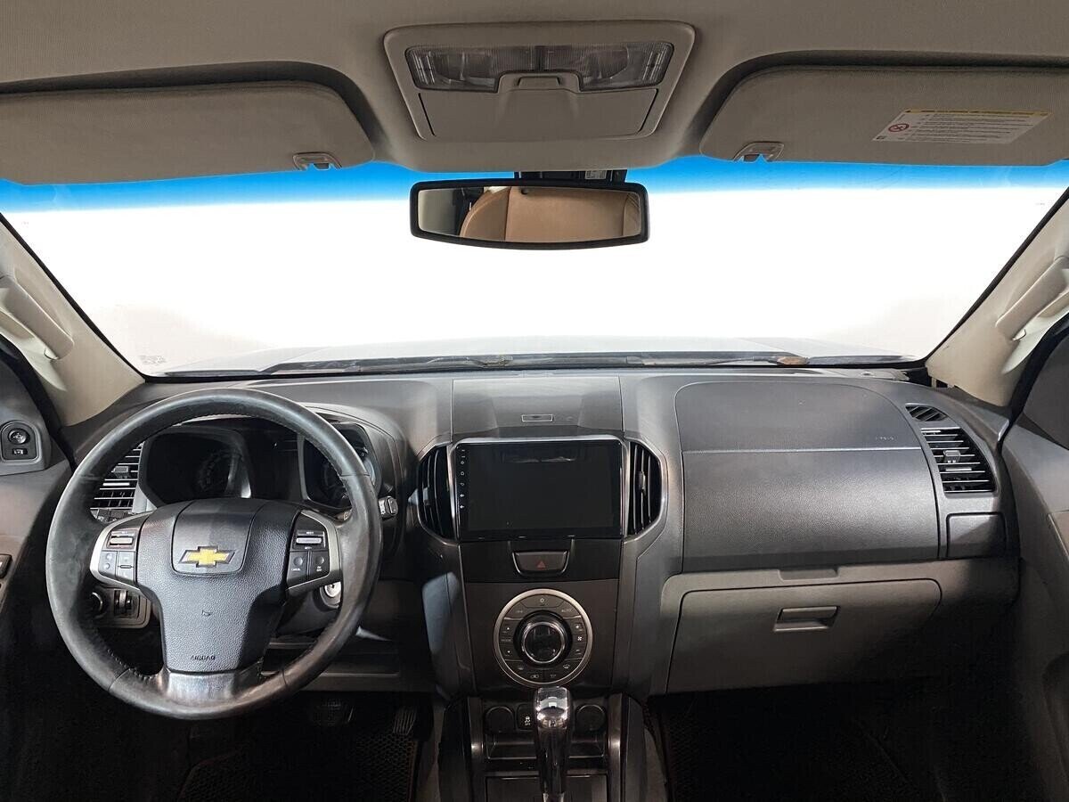 Chevrolet TrailBlazer, 2.8 л, АТ, 2015 фото 9