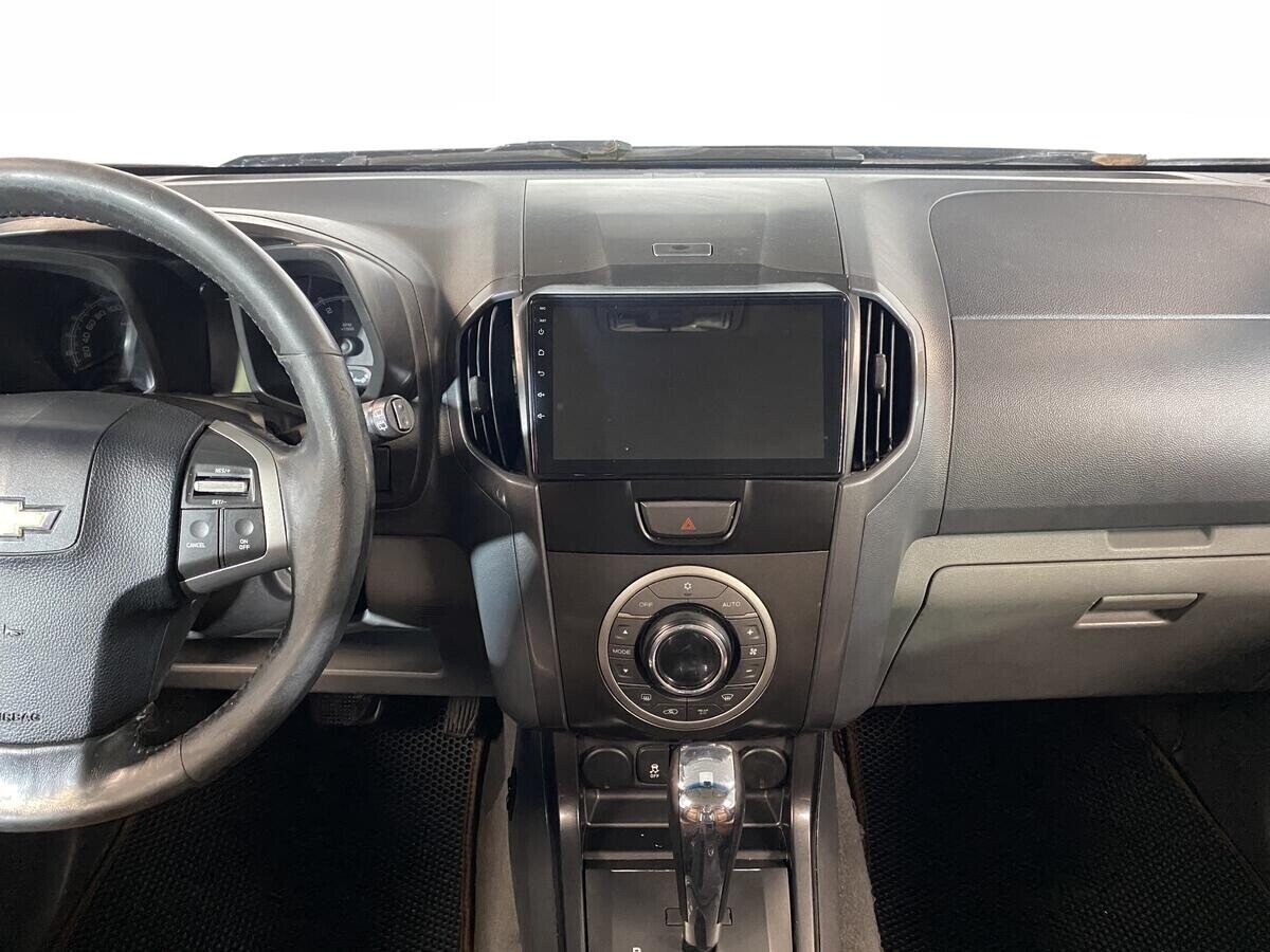 Chevrolet TrailBlazer, 2.8 л, АТ, 2015 фото 10