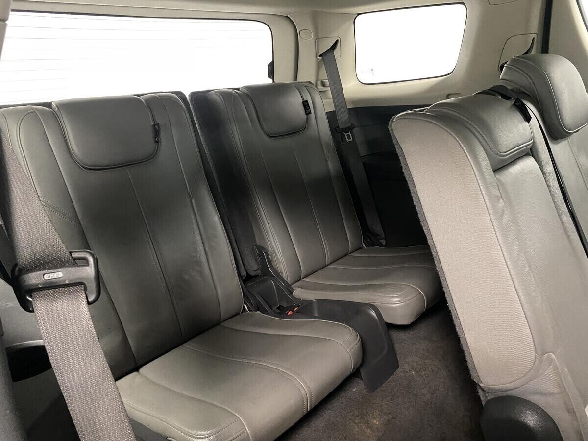Chevrolet TrailBlazer, 2.8 л, АТ, 2014 фото 2