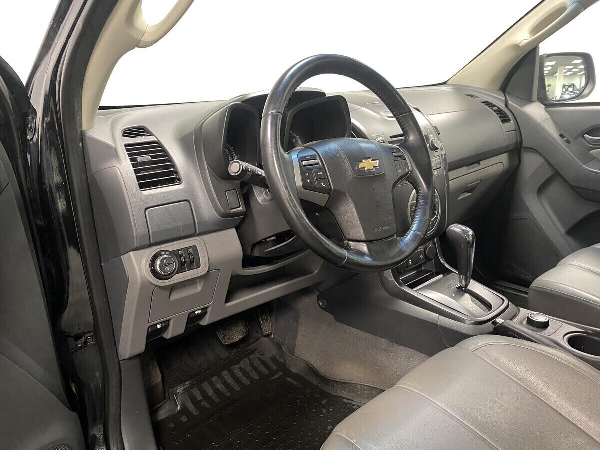 Chevrolet TrailBlazer, 2.8 л, АТ, 2014 фото 7