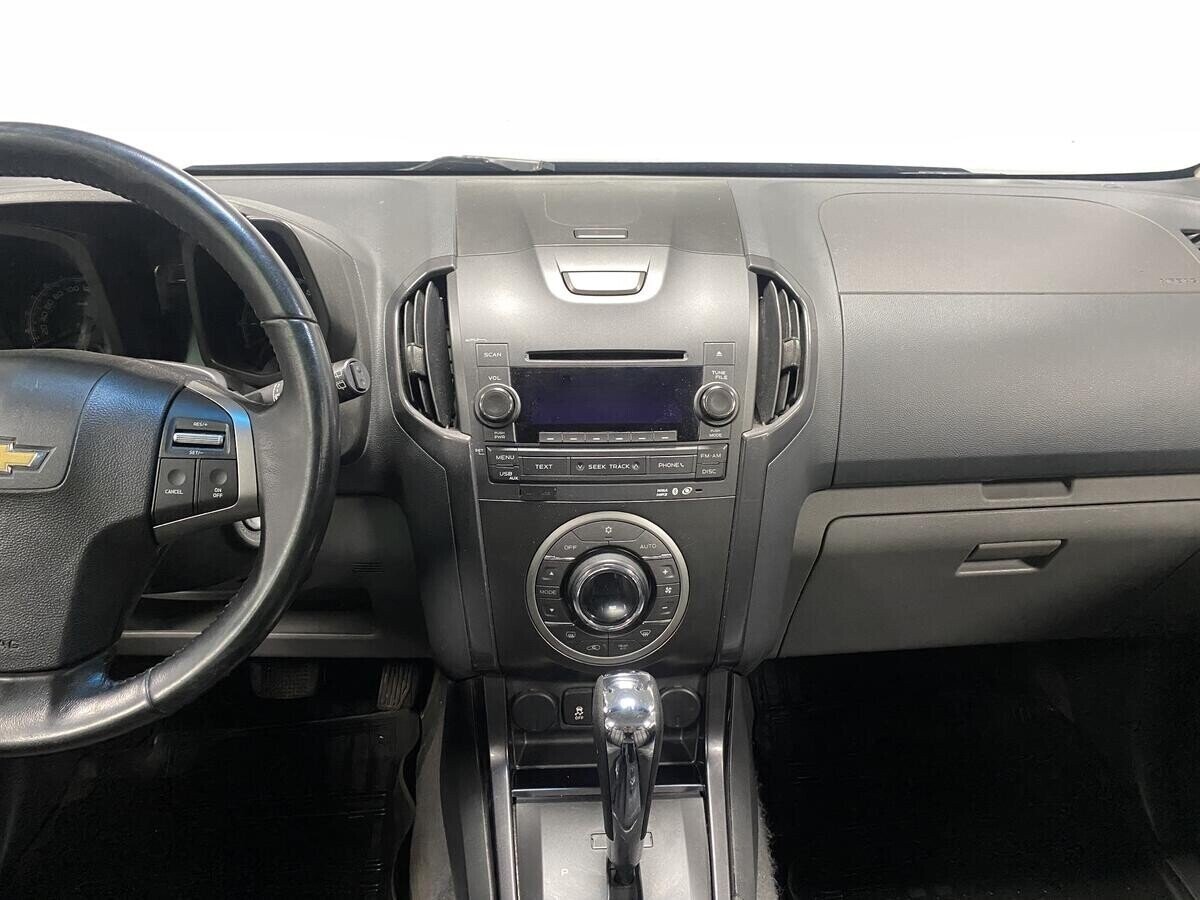 Chevrolet TrailBlazer, 2.8 л, АТ, 2014 фото 9