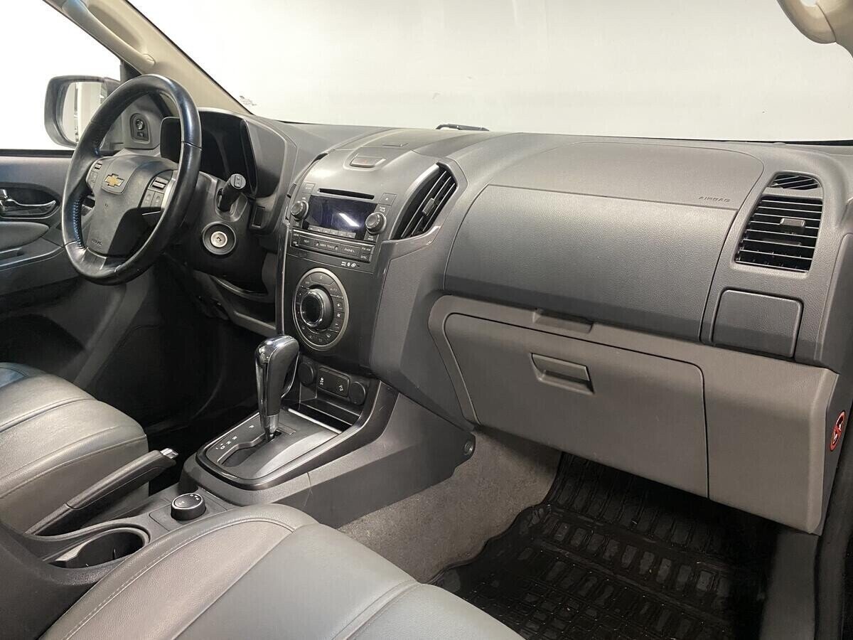 Chevrolet TrailBlazer, 2.8 л, АТ, 2014 фото 10