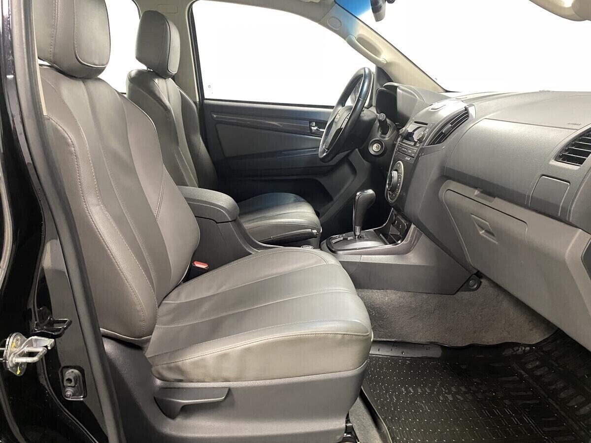 Chevrolet TrailBlazer, 2.8 л, АТ, 2014 фото 11