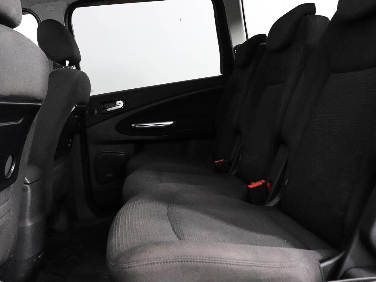 Ford Galaxy, 2.3 л, АТ, 2012 фото 2