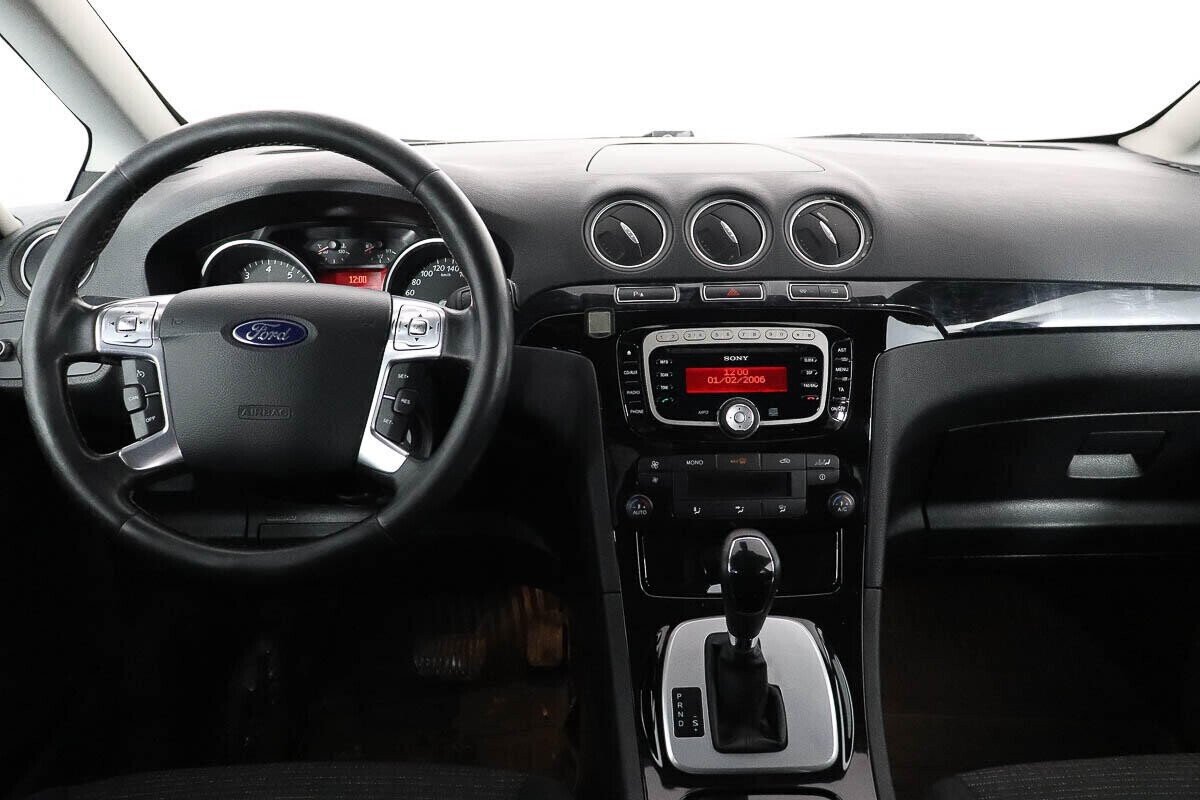 Ford Galaxy, 2.3 л, АТ, 2012 фото 8