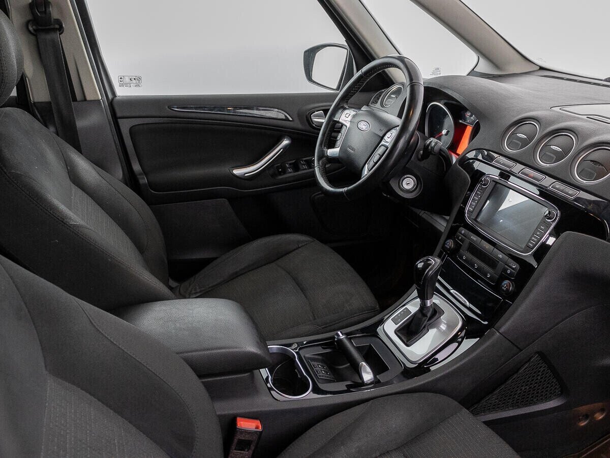 Ford Galaxy, 2.0 л, АТ, 2011 фото 2