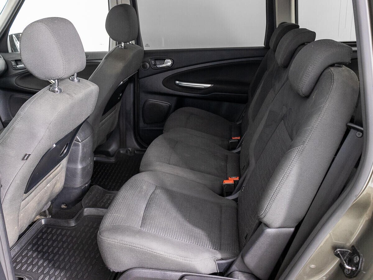 Ford Galaxy, 2.0 л, АТ, 2011 фото 1