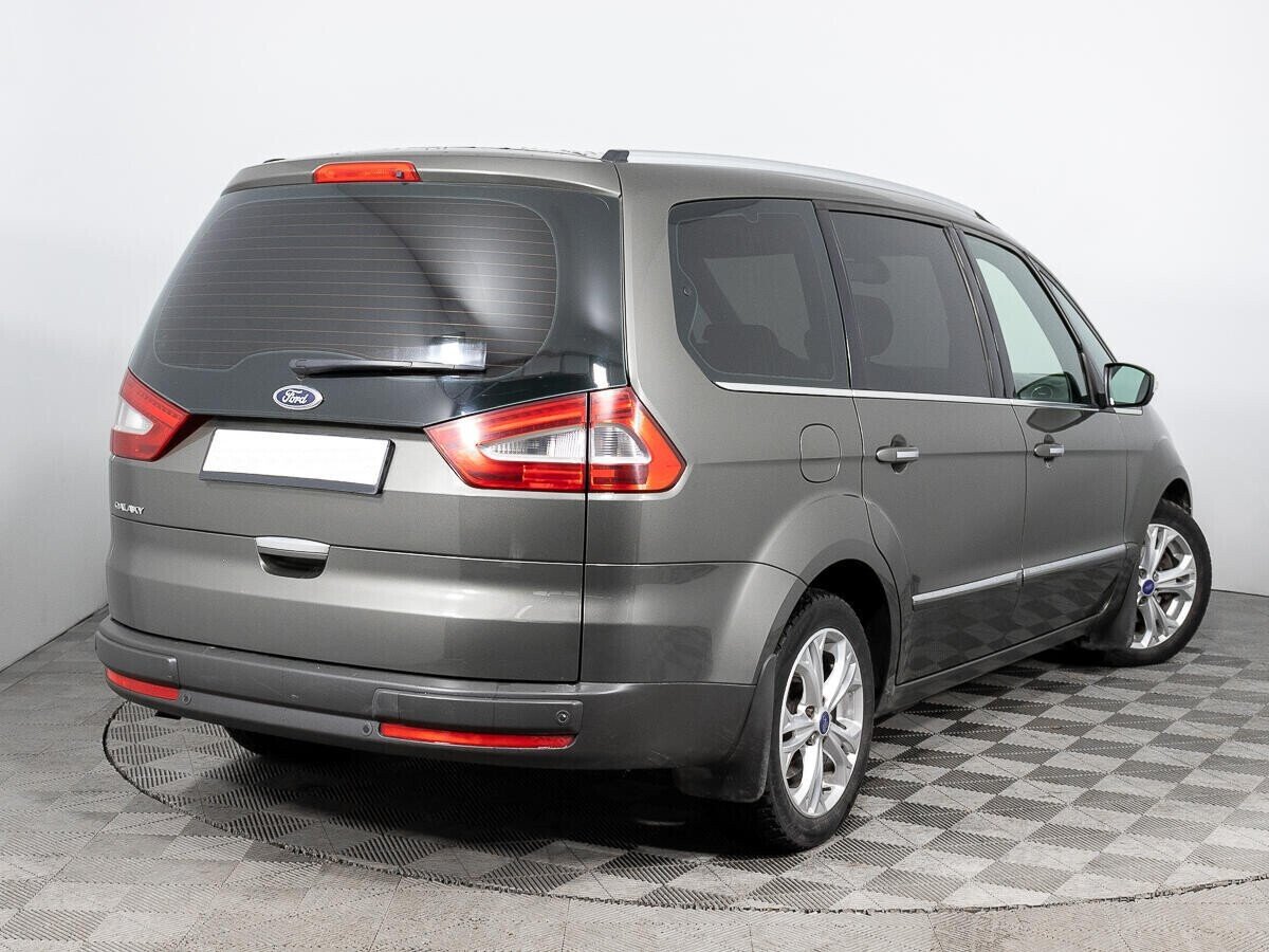 Ford Galaxy, 2.0 л, АТ, 2011 фото 4