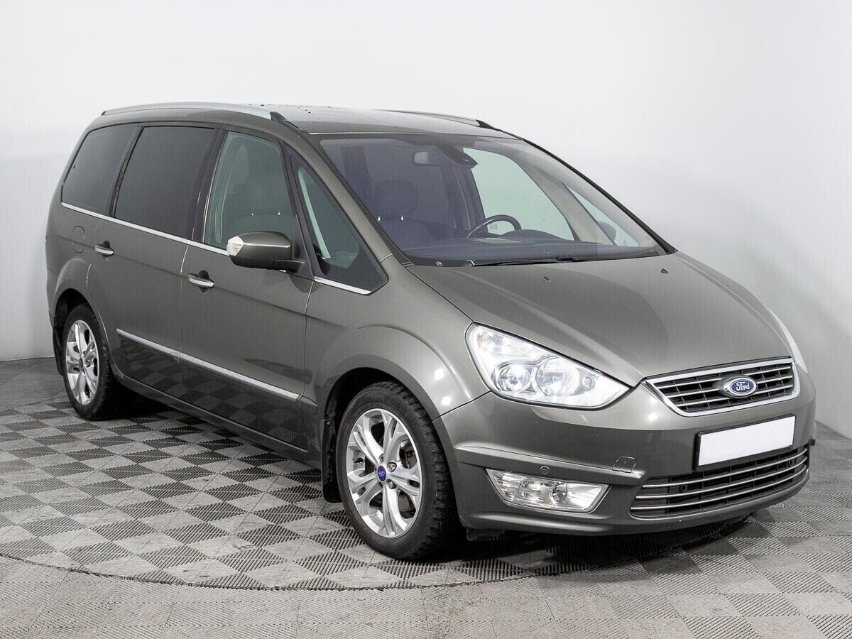 Ford Galaxy, 2.0 л, АТ, 2011 фото 5