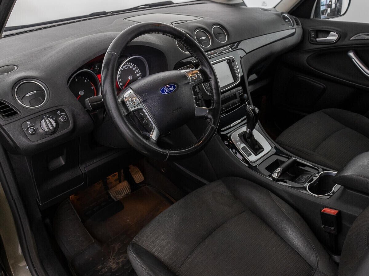 Ford Galaxy, 2.0 л, АТ, 2011 фото 8
