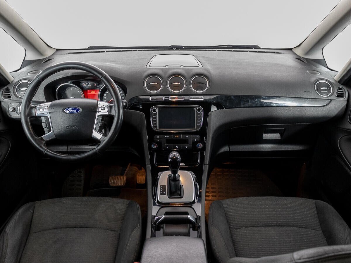 Ford Galaxy, 2.0 л, АТ, 2011 фото 10