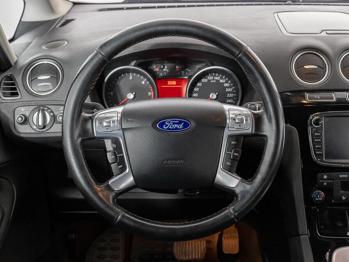 Ford Galaxy, 2.0 л, АТ, 2011 фото 11