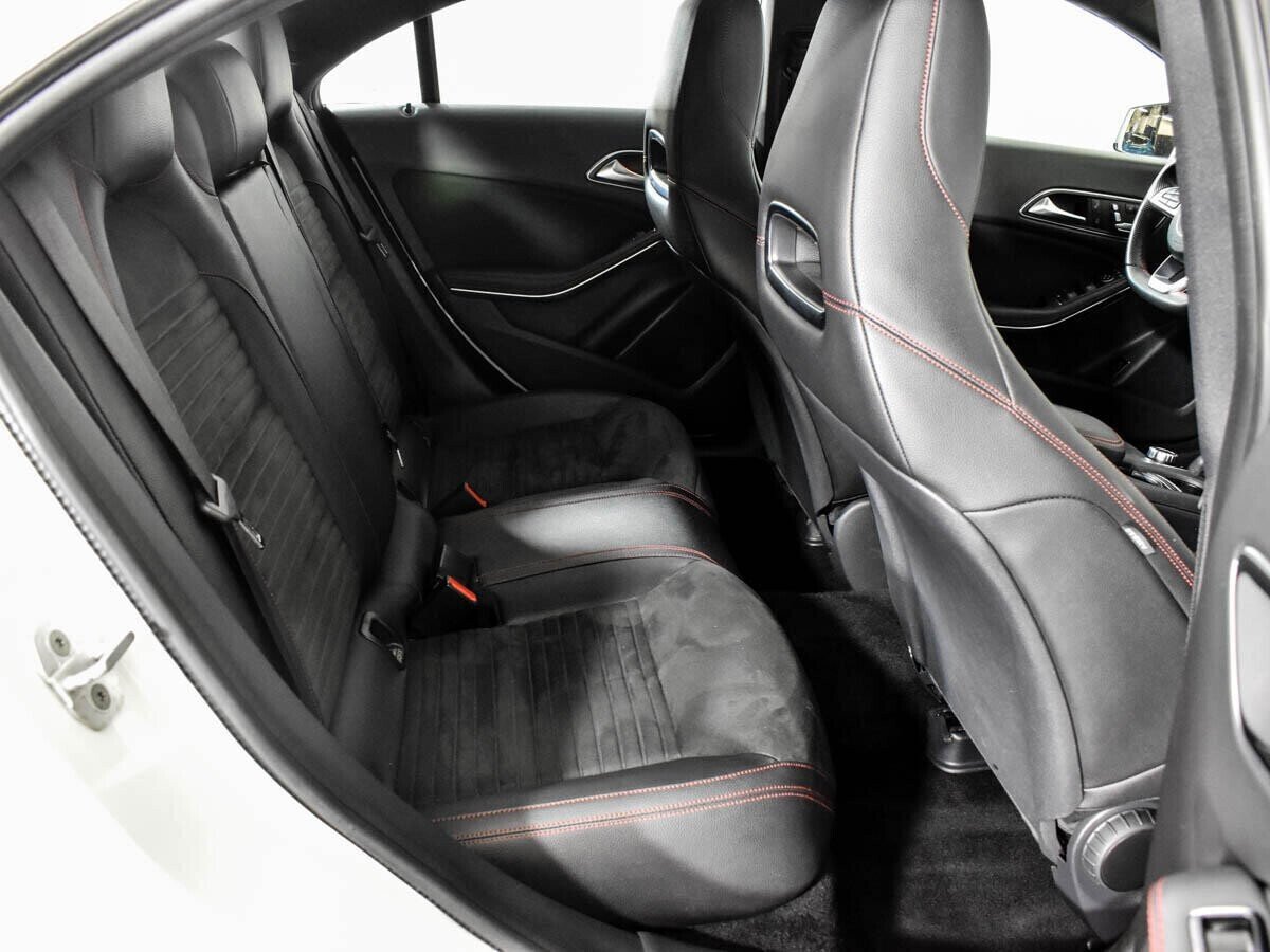 Mercedes-Benz CLA, 1.6 л, Робот, 2016 фото 1